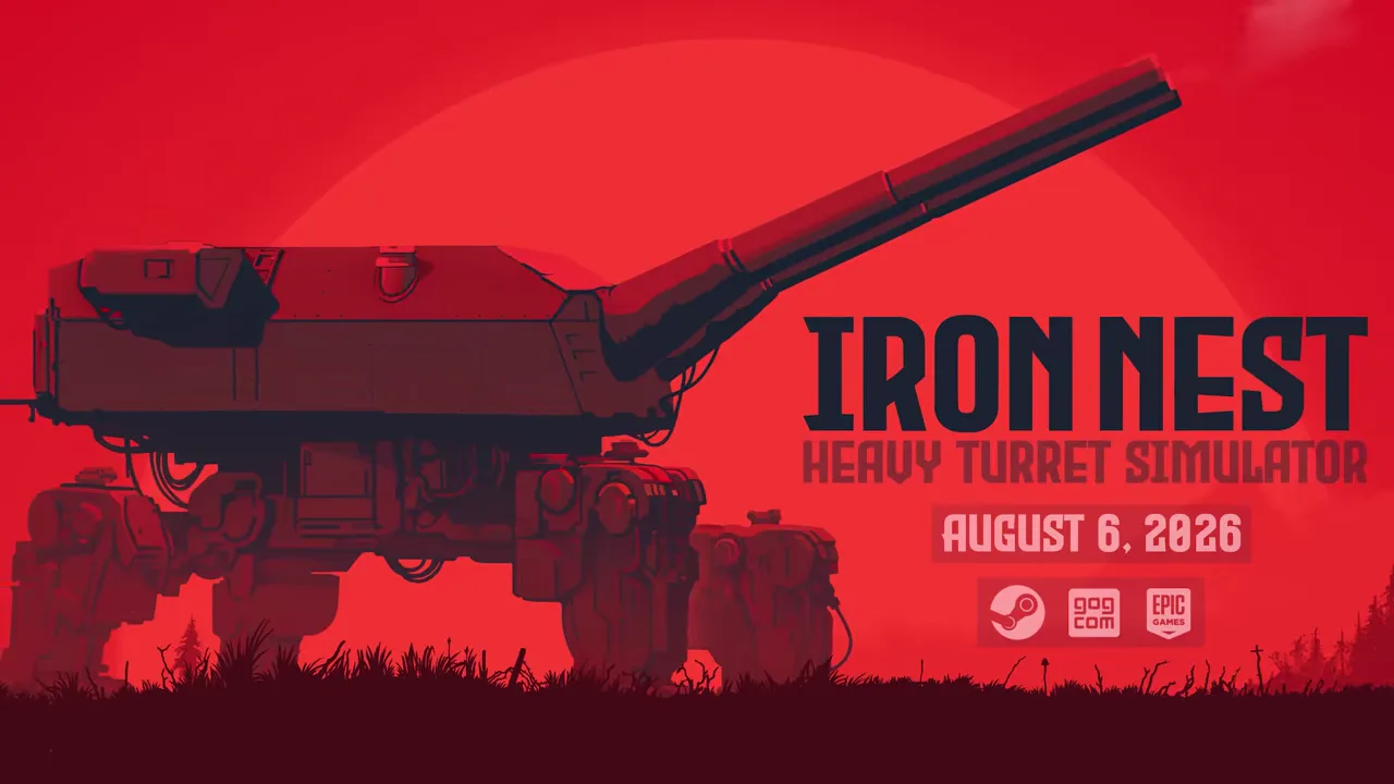 IRON NEST Liberation mission walkthrough reference card