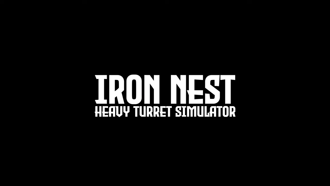 IRON NEST version 1 overview artwork