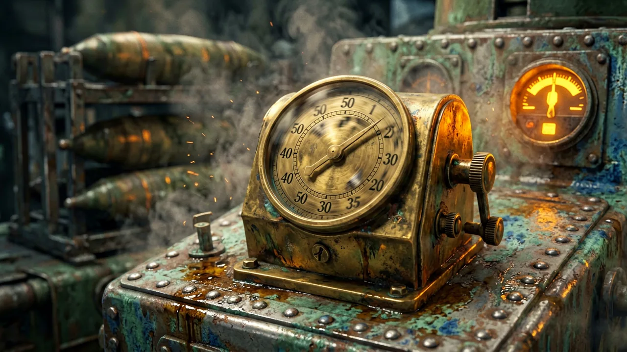 IRON NEST artwork marking 200,000 players and the latest patch